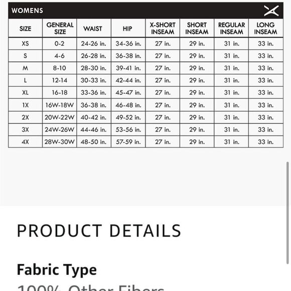 NWT Arctix Womens Snow Sports Insulated Cargo Pants- Size Large - Picture 10 of 10